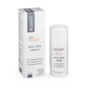 Dermoskin Be Bright AHA/BHA Cream 33 ml ürün görseli 1