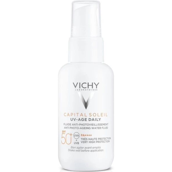 Vichy Capital Soleil UV Age Daily SPF50+ 40 ml ürün görseli 1