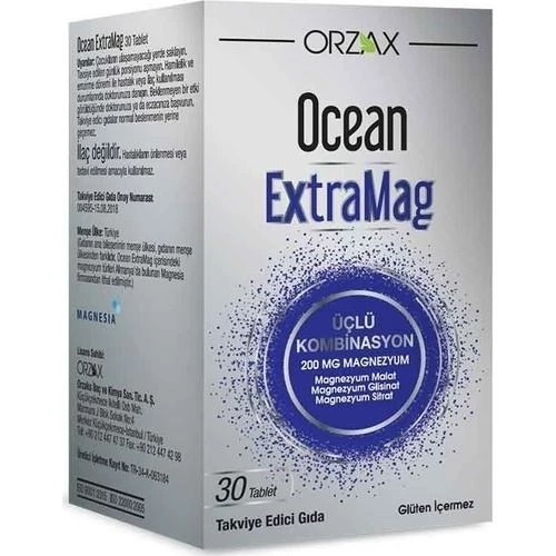Ocean Extramag 30 Tablet ürün görseli 1