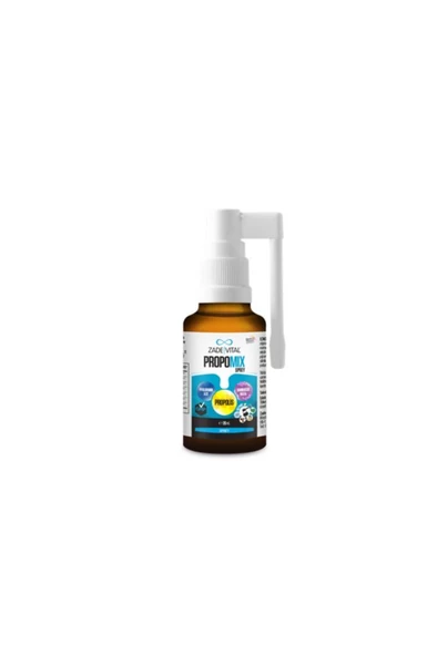 Zade Vital PROPOMIX SPREY 20 ml - Resim 3