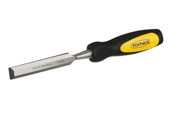 Tomax 8 MM İskarpela Darbeli Ağaç Oyma Keskisi Iskarpela ürün görseli 1