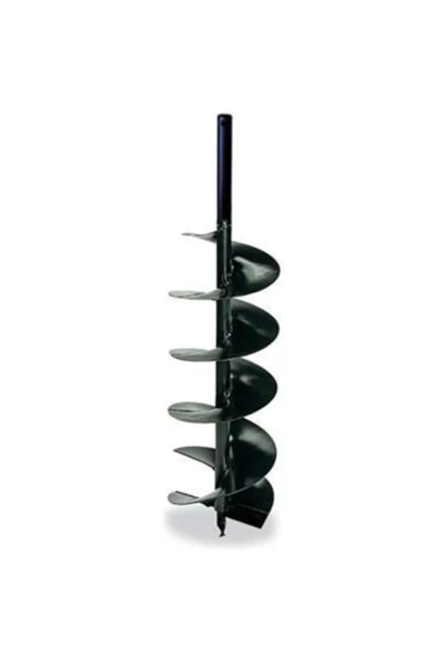 Rtrmax Rtr Max Rty163 Toprak Burgu Bıçağı 200 Mm ürün görseli 1