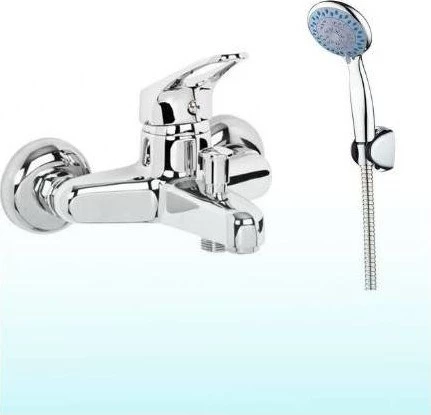 Sardıcı Banyo Bataryası ve Duş Seti 150 cm Uzunluğunda Banyo Bataryası ürün görseli 1