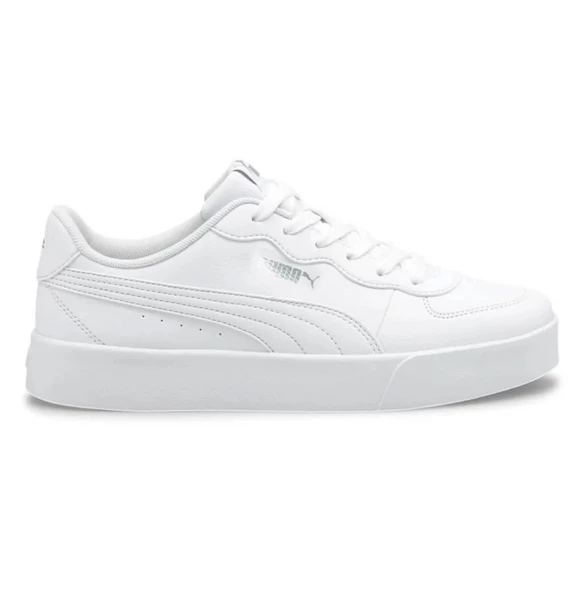 Puma Skye Clean Kadın Beyaz Günlük Ayakkabı 38014702 ürün görseli 1
