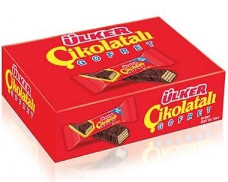 Ülker Çikolatalı Gofret 36x36 gr ürün görseli 1