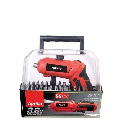 Piranha Şarjlı Vidalama ASD-3511 ürün görseli 1