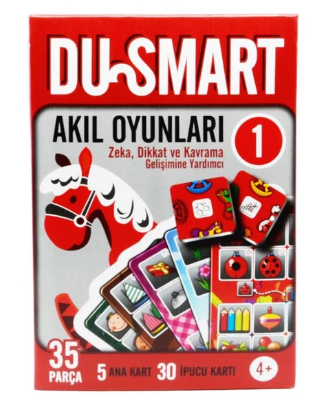 Du Smart Akıl Oyunları 1 ürün görseli 1
