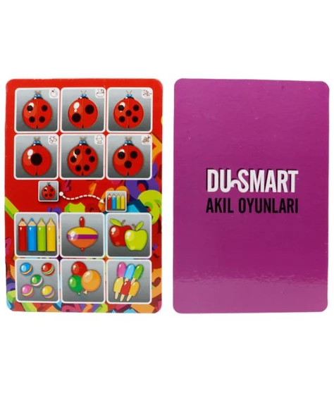 Du Smart Akıl Oyunları 1 - Resim 4