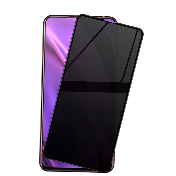 Vendas Samsung A52 Tam kaplama Privacy hayalet cam ekran koruyucu ürün görseli 1