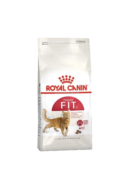 Royal Canin® Fit 32 Yetişkin Kedi Maması 10 Kg ürün görseli 1