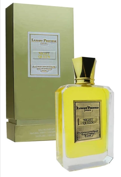 Luxury Prestıge Grasse Woman Nıght Qeen 100ML EDP Parfüm ürün görseli 1