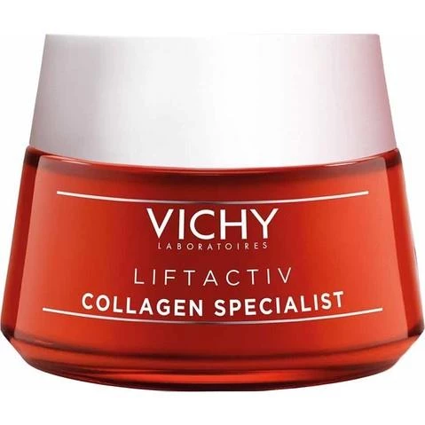 Vichy Liftactiv Collagen Specialist Yüz Kremi 50 ml ürün görseli 1
