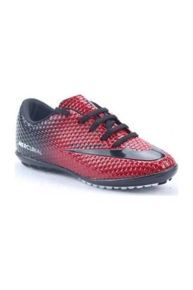 Walked 401 Erkek Kırmızı Halısaha Futbol Spor Ayakkabı ürün görseli 1