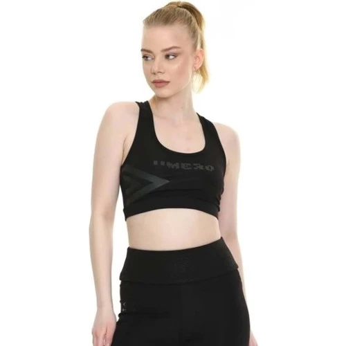 Umbro VF-0068 Warm Bra Spor Büstiyer Destekli Kadın Crop ürün görseli 1