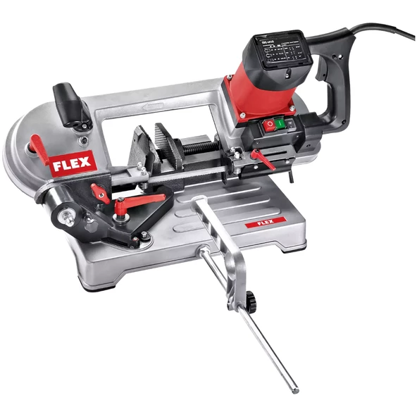 Flex SBG 4910 850W Elektronik Şerit Testere Metal Kesme ürün görseli 1