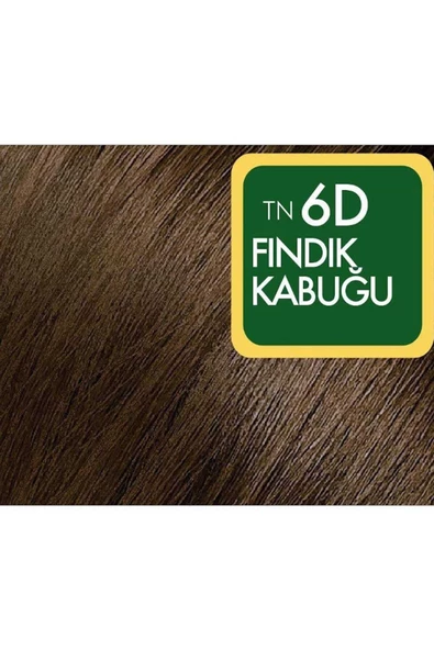 Organic Natural Colors Saç Boyası ürün görseli 1