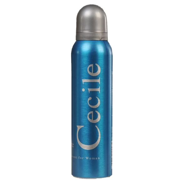 Cecile Deodorant ürün görseli 1