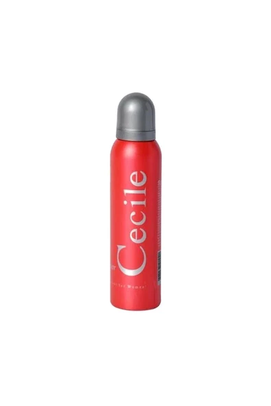 Cecile Deodorant ürün görseli 1