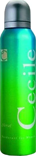Cecile Deodorant ürün görseli 1