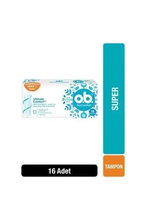 o.b. Tampon ürün görseli 1