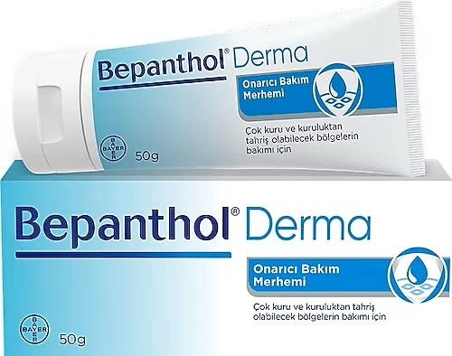 Bepanthol Yüz Kremi ürün görseli 1