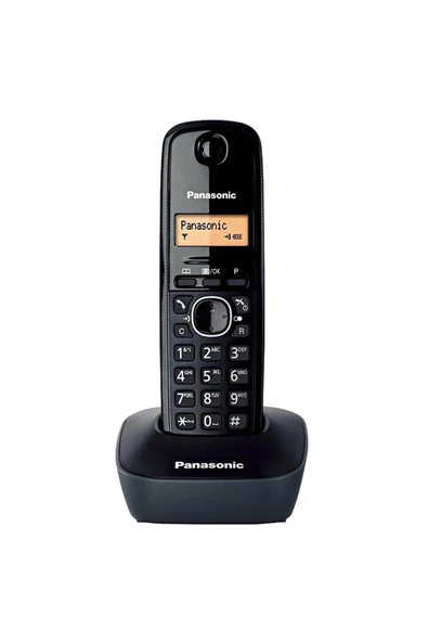 Panasonic KX-TG1611 Telsiz Telefon ürün görseli 1