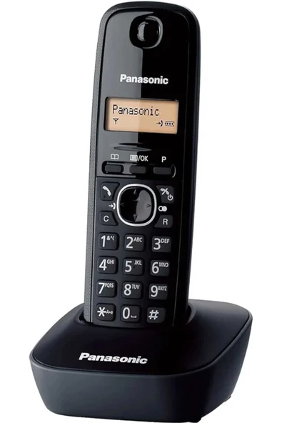 Panasonic KX-TG1611 Telsiz Telefon ürün görseli 1