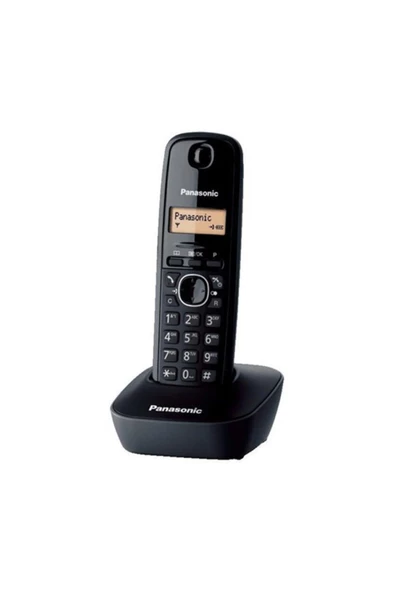 Panasonic KX-TG1611 Dect Telefon ürün görseli 1