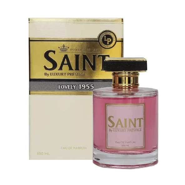 Saınt Woman Lovely 1955 - 100ML EDP Parfüm ürün görseli 1