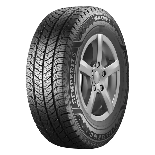 Semperit Van Grip 3 215/65R15 104T M+S 3PMSF (Kış) (2021) ürün görseli 1