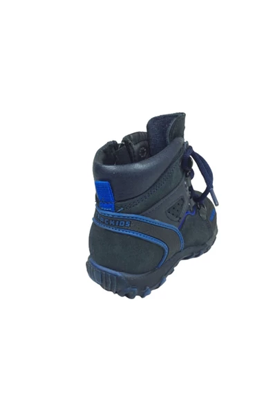 Tedistyle Erkek Çocuk Lacivert Bot - Resim 4