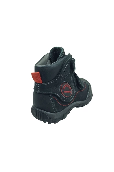Tedistyle Erkek Çocuk Siyah Bot - Resim 4