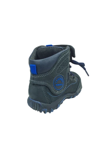 Tedistyle Erkek Çocuk Lacivert Bot - Resim 4