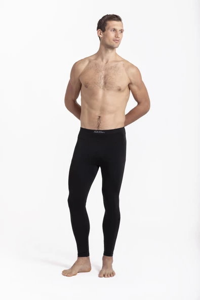 OIL COMPANY Termal İçlik Tayt Unisex PP Seamless II. Seviye OCP008 ürün görseli 1