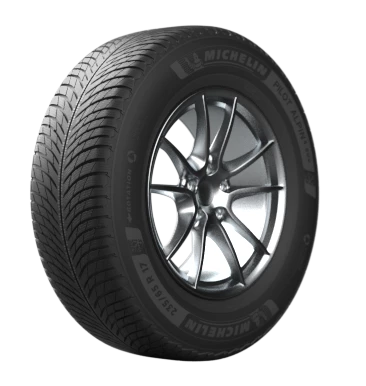 Michelin Pilot Alpin 5 SUV 235/45R21 101V XL RG (Kış) (2023) ürün görseli 1