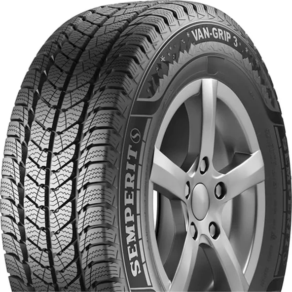 Semperit Van Grip 3 215/65R15 104T M+S 3PMSF (Kış) (2022) ürün görseli 1