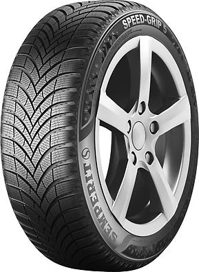 Semperit Speed-Grip 5 195/55R15 85H (Kış) (2023) ürün görseli 1