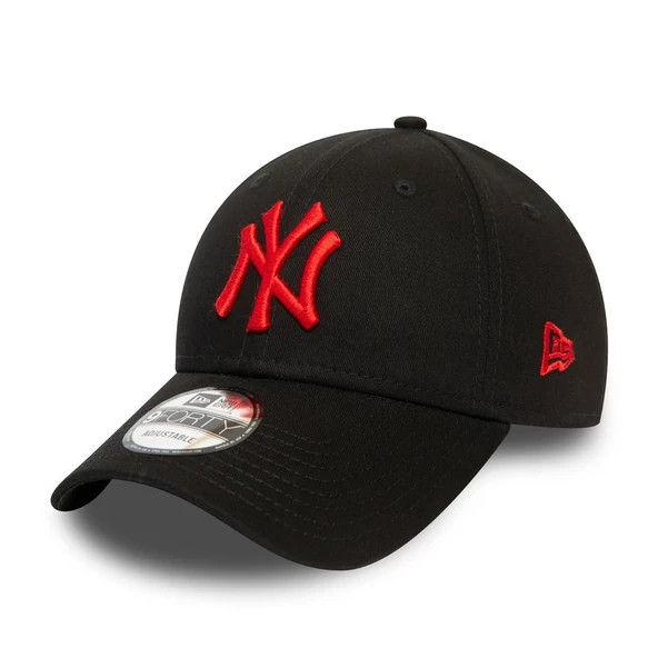 New Era 12380594 New York Yankees 940 9Forty Unisex Siyah Şapka ürün görseli 1