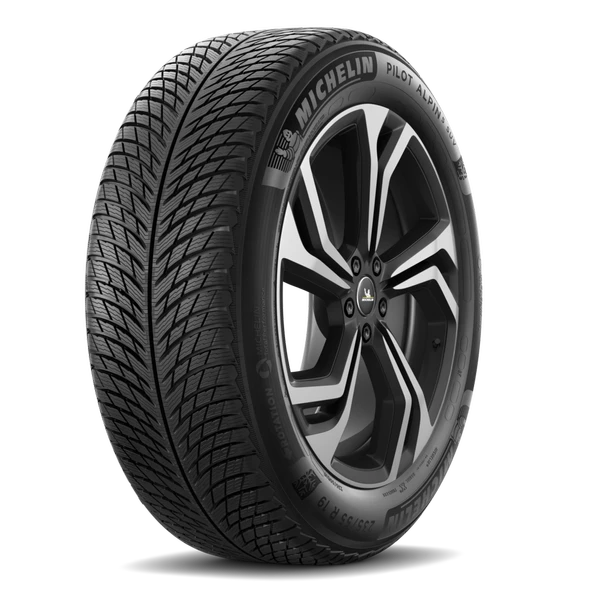 Michelin Pilot Alpin 5 SUV 285/40R23 111V XL (Kış) (2023) ürün görseli 1
