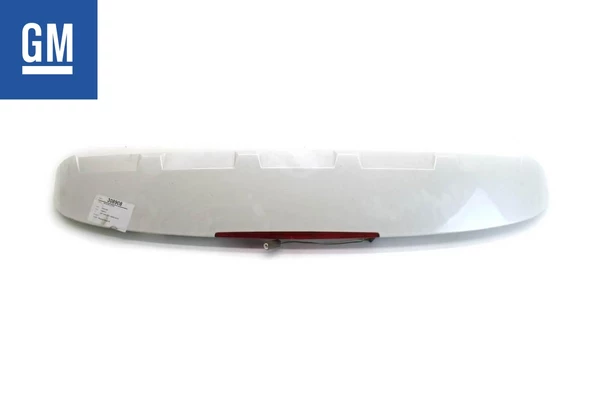Captiva C100-C140 İle Uyumlu Bagaj Üstü Spoyler ORİJİNAL GM ürün görseli 1