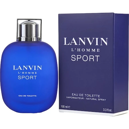 Lanvin L'Homme Sport EDT 100ml Erkek Parfüm ürün görseli 1