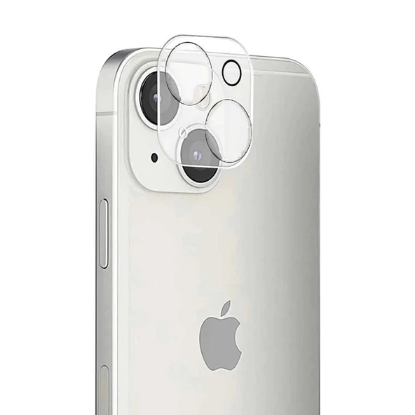 Vendas iPhone 13 Mini Tam Uyumlu Temperli Cam Ekran Koruyucu ürün görseli 1