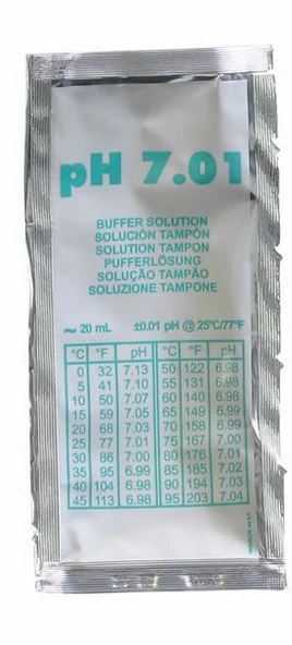 ADWA Kalibrasyon Çözeltisi PH7 20ml ürün görseli 1