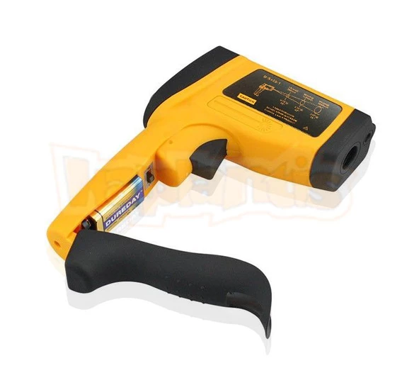BENETECH GM1150 Infrared Termometre - Resim 5