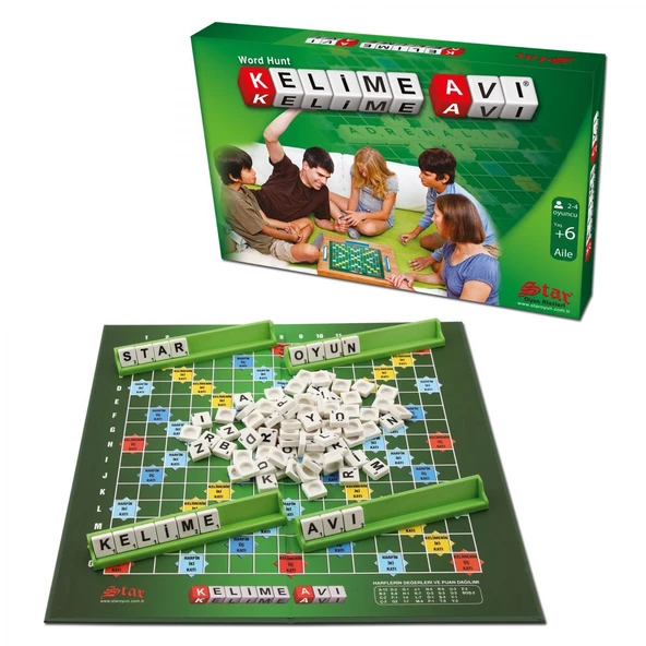 Star Kelime Avı ürün görseli 1