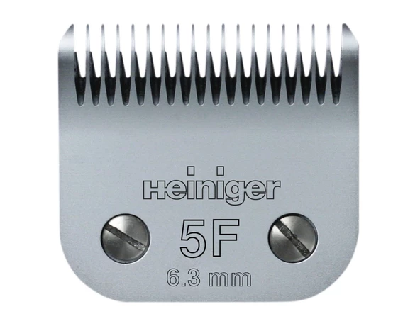Heiniger 707-960.A Üst Bıçak 6.3 Mm (Saphir) ürün görseli 1