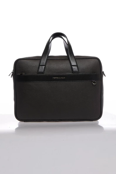 Pierre Cardin Erkek Evrak Çantası Kahve Pc001168 ürün görseli 1