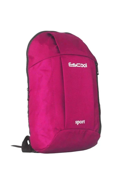 B.Y. Trend Escool Mini Sırt Çantası Pembe 1902 - Resim 2