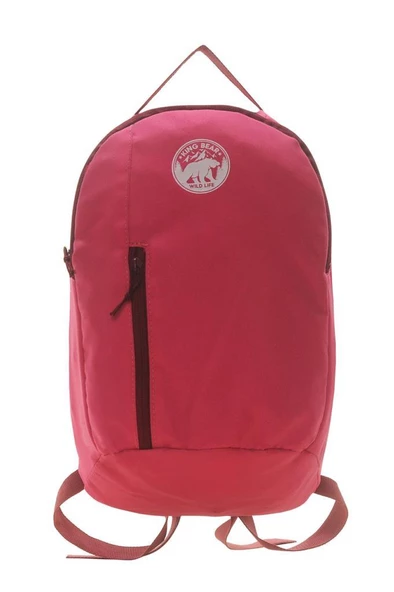 B.Y. Trend Bear Mini Sırt Çantası Pembe 1905 ürün görseli 1