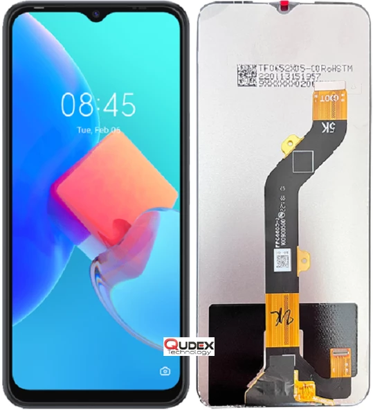 Tecno Spark 8C Lcd Ekran Dokunmatik (KG5k) ürün görseli 1